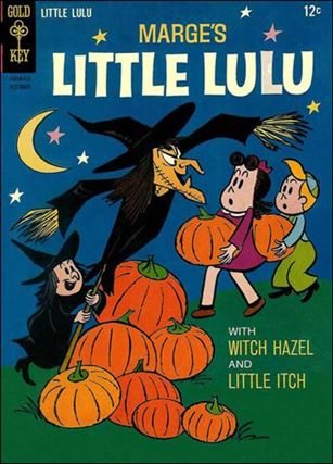 Marge's Little Lulu issue 174