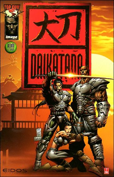 Daikatana issue 1
