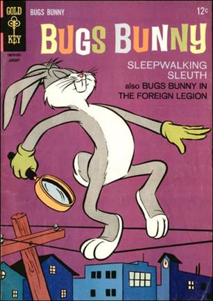 Bugs Bunny (1962) issue 97