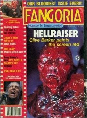 Fangoria (1979) issue 67