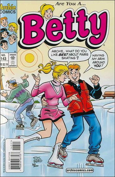 Betty issue 143
