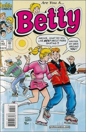 Betty issue 143