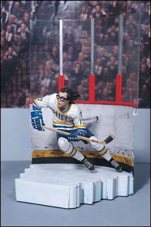 Slap Shot figure 3 Steve Hanson