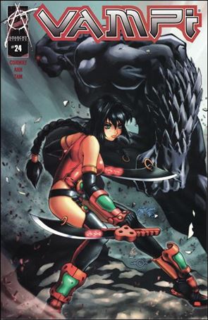 Vampi issue 24