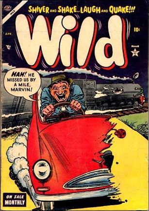 Wild issue 3