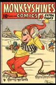 Monkeyshines issue 19