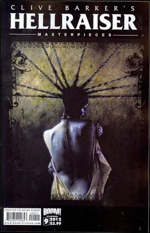 Clive Barker's Hellraiser Masterpieces issue 9