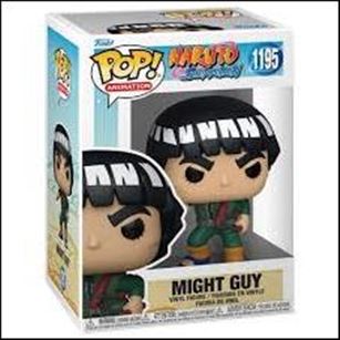 POP! Animation figure 1195 Might Guy
