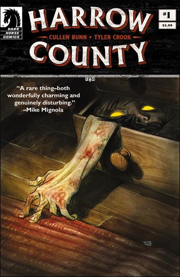 Harrow County issue 1