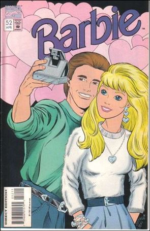 Barbie (1991) issue 52