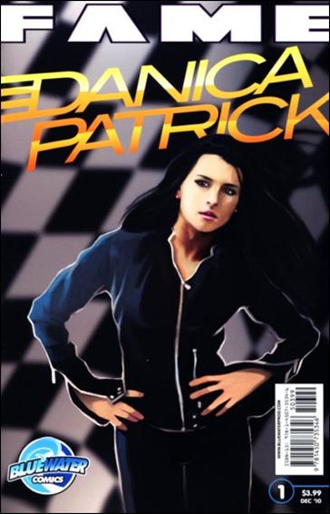 Fame: Danica Patrick issue 1