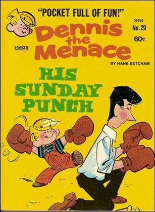 Dennis the Menace Pocket Full of Fun issue 29