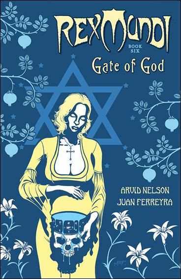 Rex Mundi issue 6 Gate of God