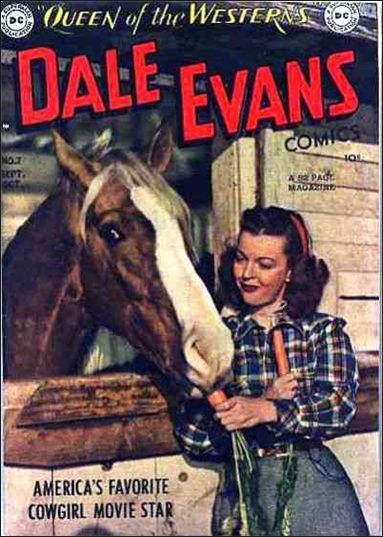 Dale Evans Comics issue 7