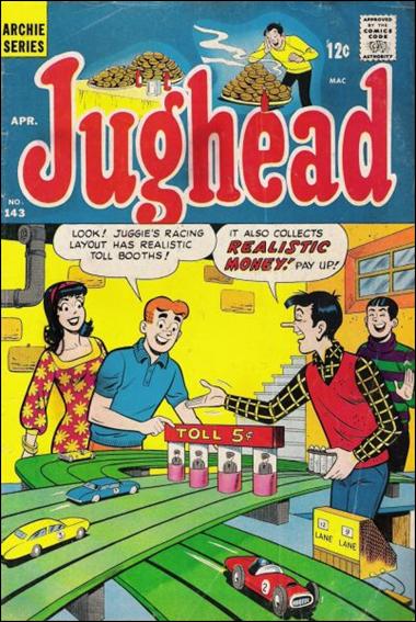 Jughead (1965) issue 143