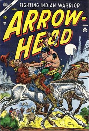 Arrowhead Cover Image 2