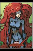 2008 Marvel Masterpieces: Series 2 (Base Set) card 49 Medusa