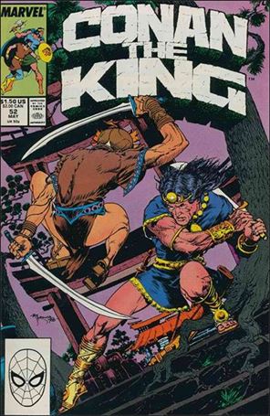 Conan the King issue 52