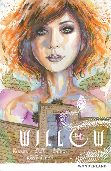 Willow issue 1 Wonderland