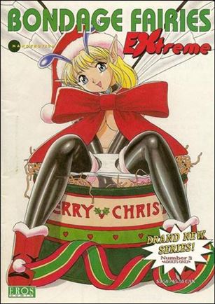 Bondage Fairies Extreme issue 3