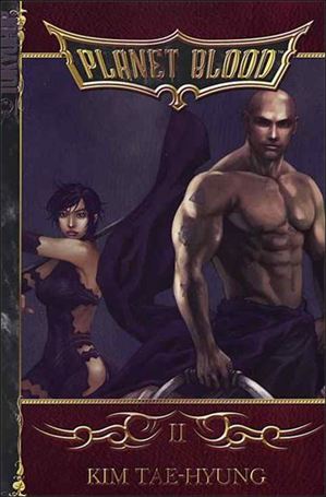 Planet Blood issue 2