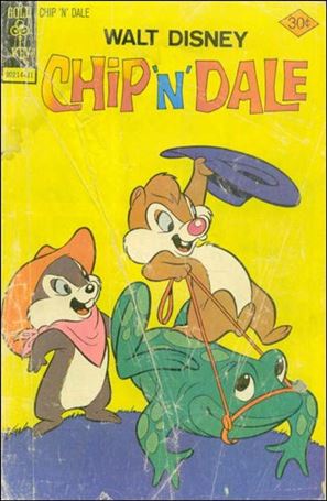 Walt Disney Chip 'n' Dale (1967) issue 43