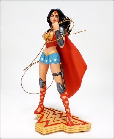 Wonder Woman: Art of War item nn7 David Finch 1/5200