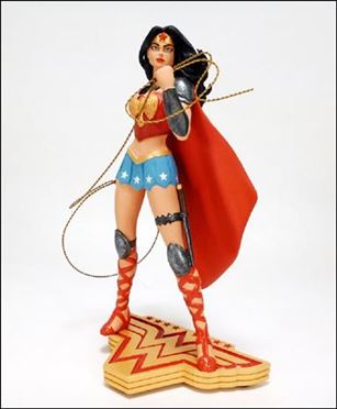 Wonder Woman: Art of War item nn7 David Finch 1/5200