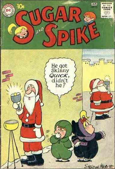 Sugar & Spike issue 32