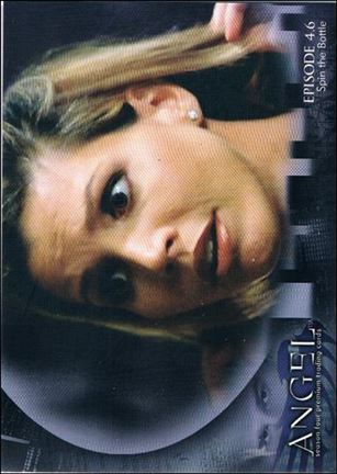 Angel: Season Four (Base Set) card 18 Flashback