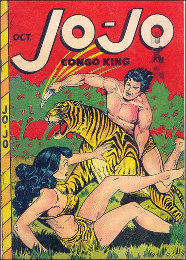 Jo-Jo Comics issue 20