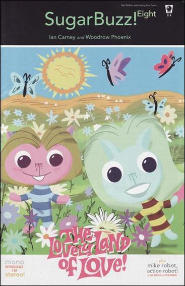 Sugar Buzz issue 8
