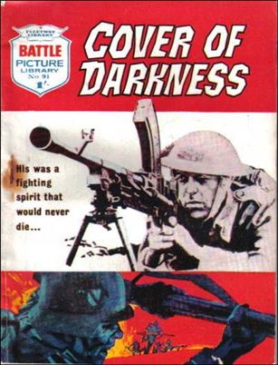 Battle Picture Library issue 91