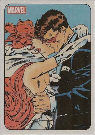 70 Years of Marvel Comics (Parallel Metallic Ink Base Set) card 57 1994
