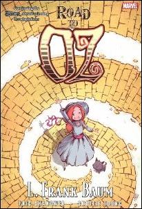 Oz: Road to Oz issue nn