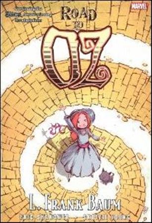 Oz: Road to Oz Cover Image 1