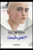 X-Men III: The Last Stand (Autograph Cards) Cover Image 2