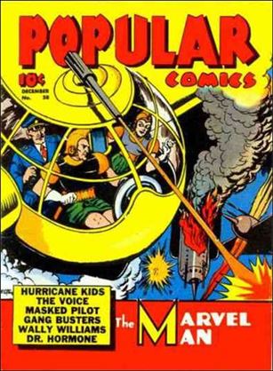 Popular Comics issue 58