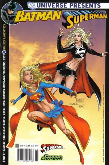 DC Universe Presents Batman/Superman (UK)  issue 6