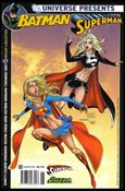 DC Universe Presents Batman/Superman (UK)  issue 6