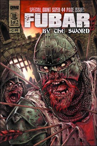 Fubar: By the Sword issue 1
