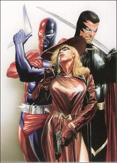 Project Superpowers (Base Set) card 32