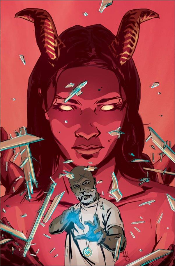 Purgatori Must Die! issue 3-I Antonio Fuso 1:20 Virgin Cover
