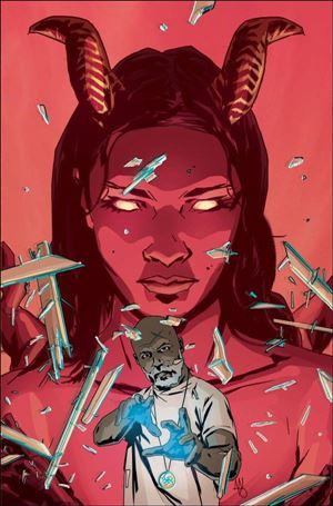 Purgatori Must Die! issue 3-I Antonio Fuso 1:20 Virgin Cover