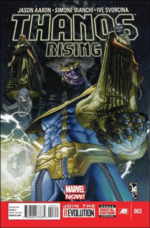 Thanos Rising issue 3
