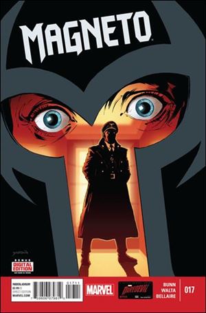 Magneto (2014) issue 17