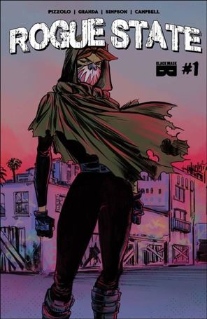 Rogue State issue 1-C Soo Lee Cover