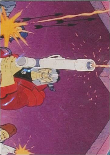 Heavy Metal (Base Set) card 71 Rude Interruption