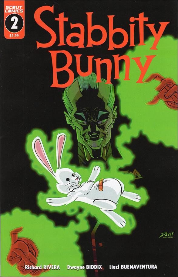 Stabbity Bunny issue 2