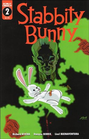 Stabbity Bunny issue 2